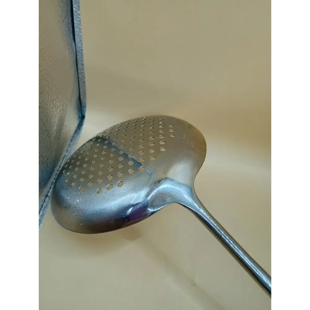 Unbranded stainless steel